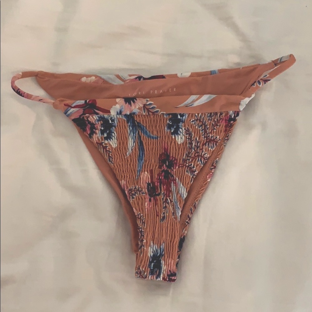 Tori Praver Lacie Bottom